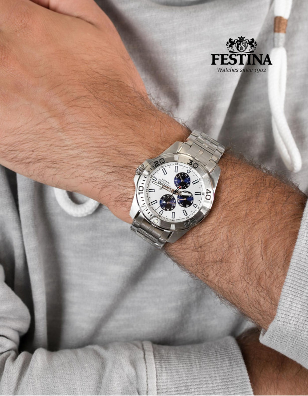 FESTINA Gents Multifunction Watch